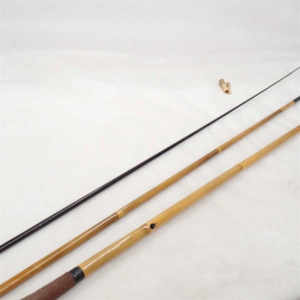 へら竿 グラス穂先ー